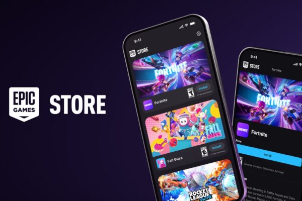 Epic Games Launches Its iOS App Store in Europe, Brings Fortnite Back to the Platform After Four Years
