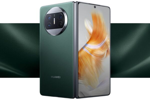 Huawei’s Tri-Fold Smartphone Reportedly Spotted Again, Showcasing Its Unique Design